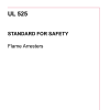 UL 525 PDF UL 525 PDF